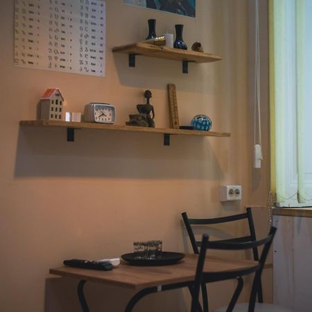 Noah Apartment Tiflis Exterior foto