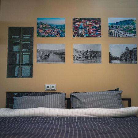 Noah Apartment Tiflis Exterior foto
