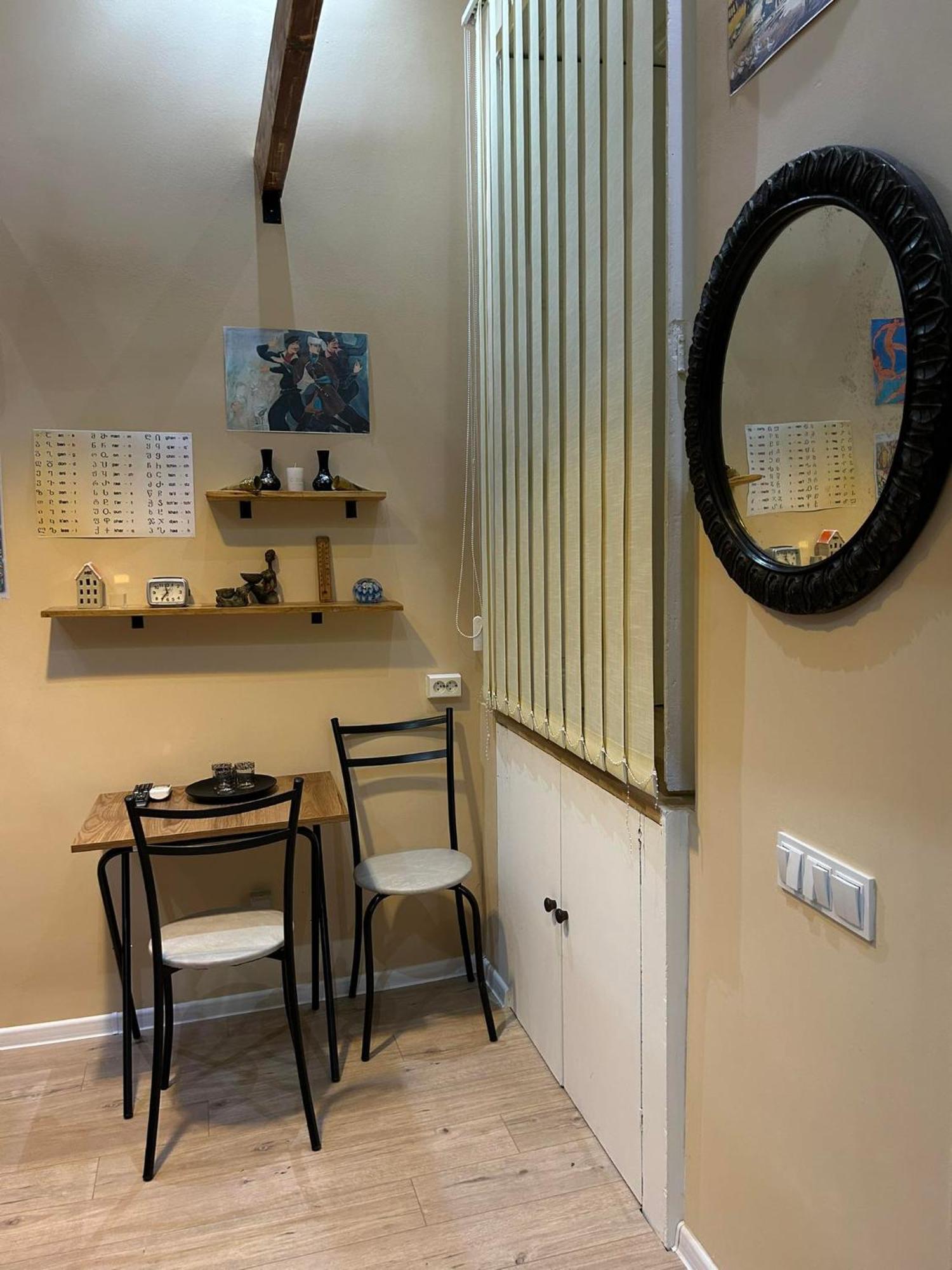 Noah Apartment Tiflis Exterior foto
