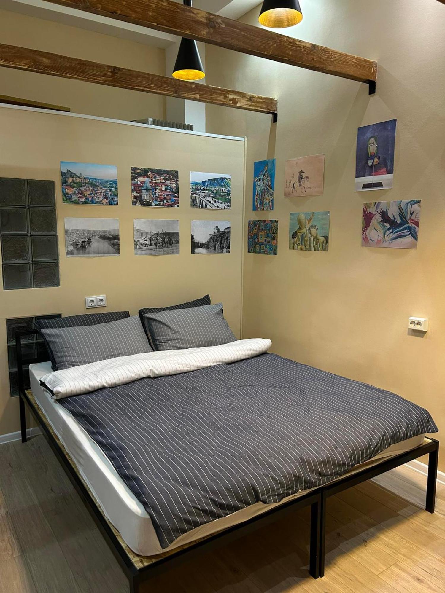 Noah Apartment Tiflis Exterior foto