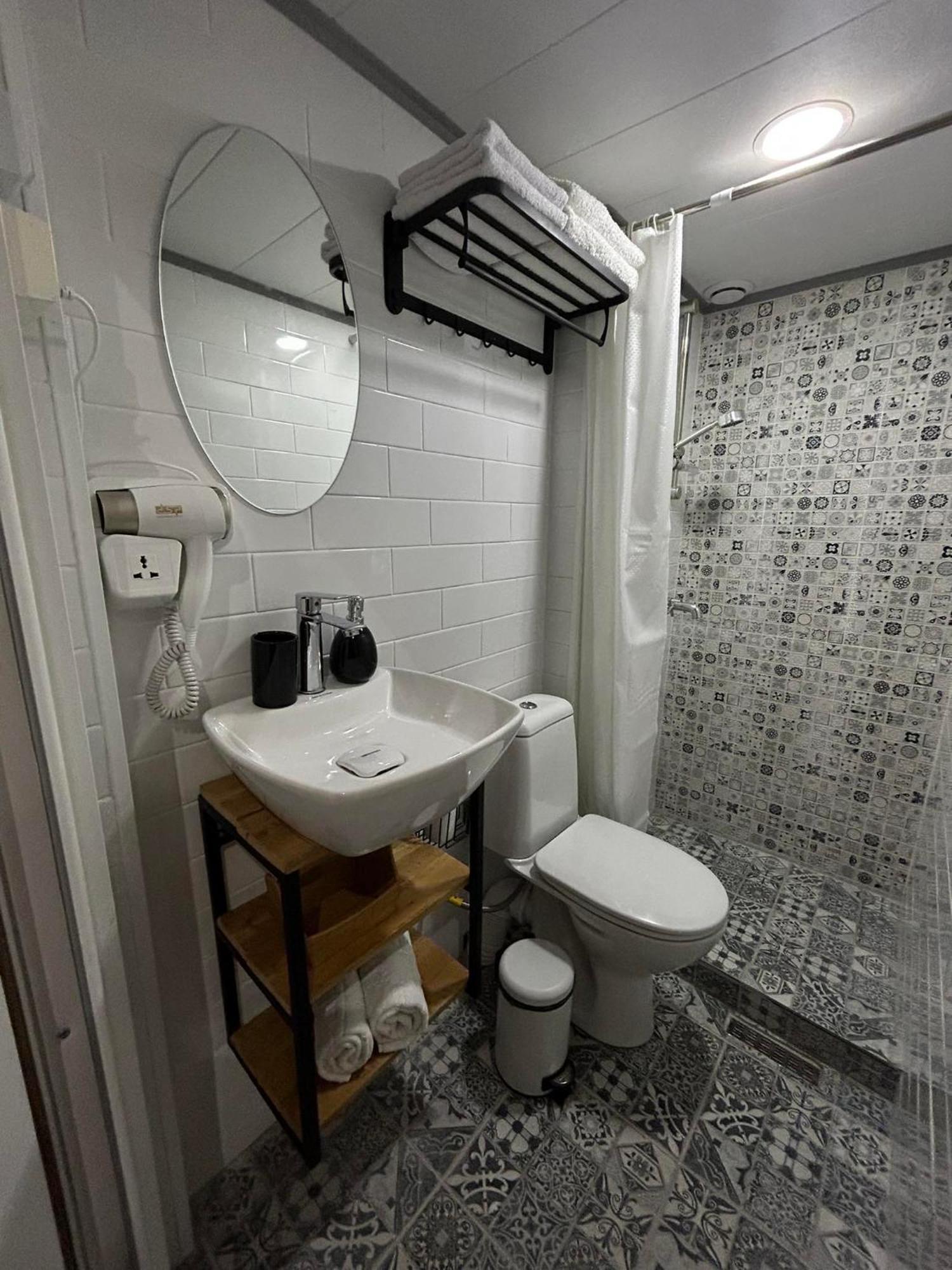 Noah Apartment Tiflis Exterior foto