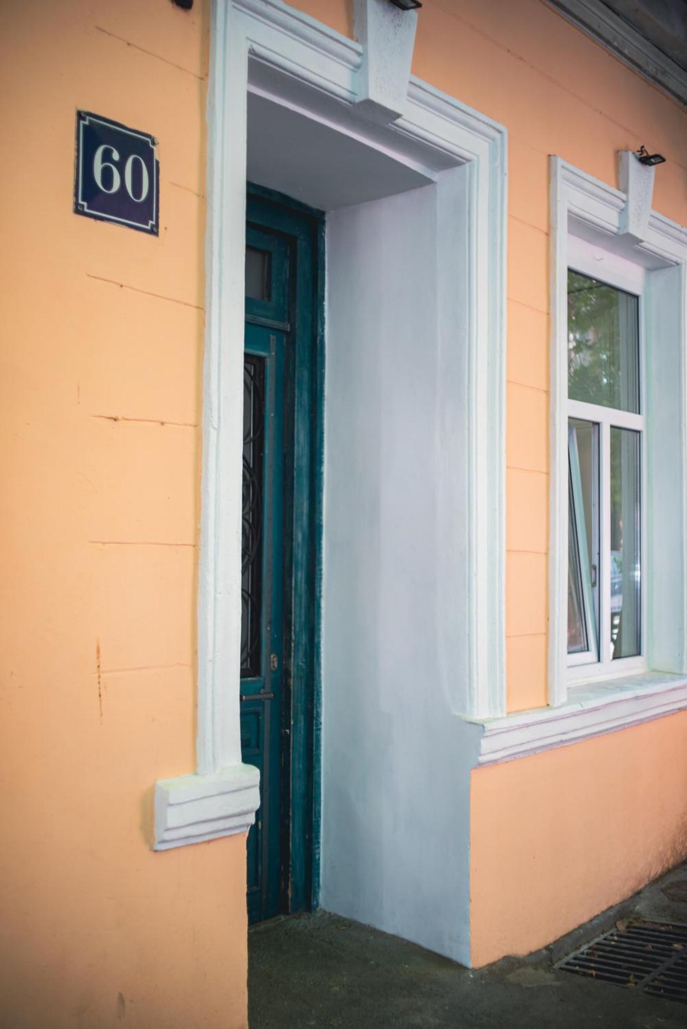 Noah Apartment Tiflis Exterior foto