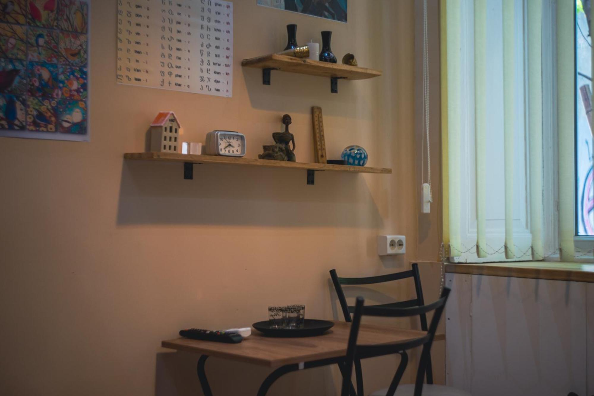 Noah Apartment Tiflis Exterior foto