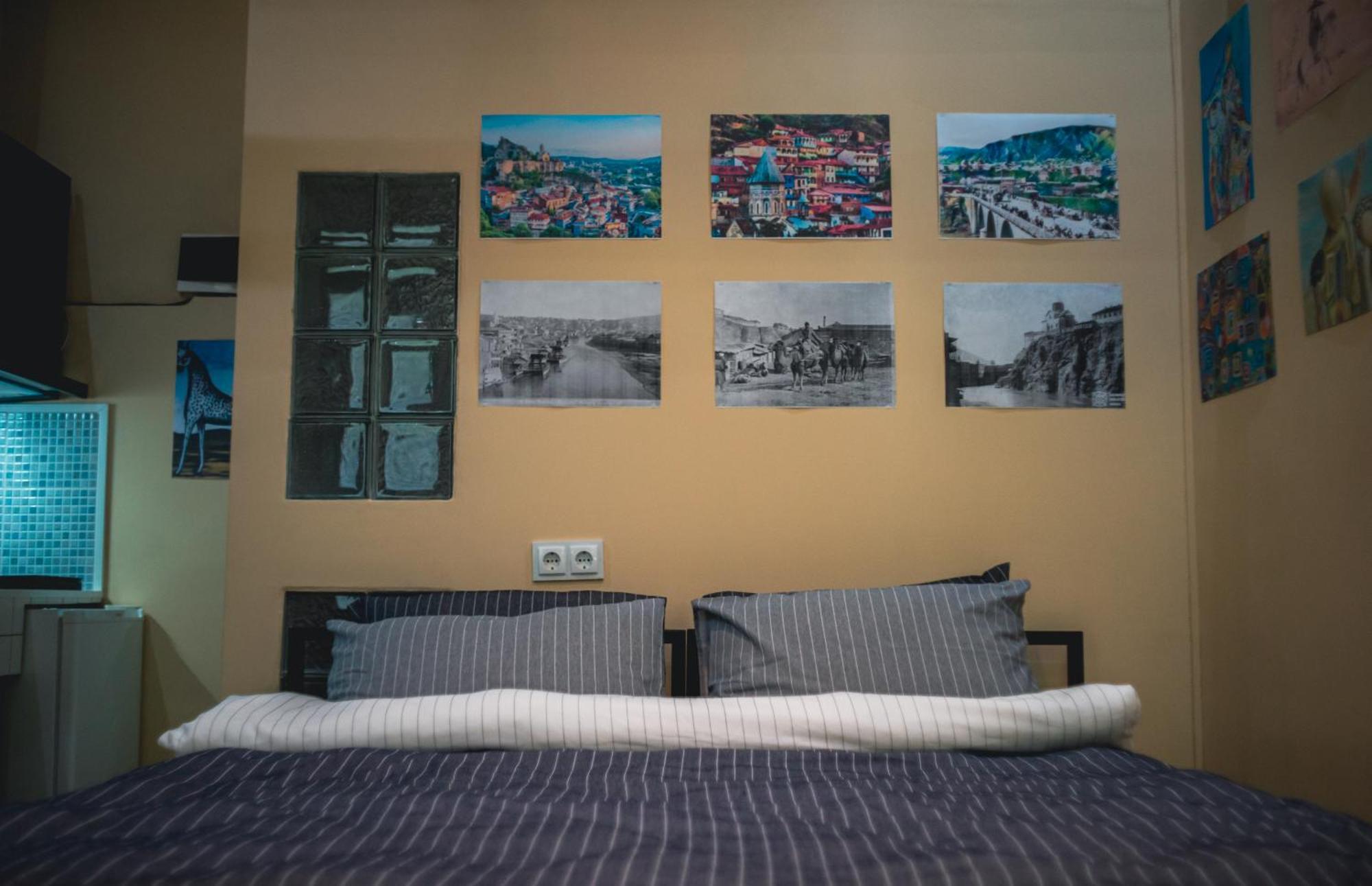 Noah Apartment Tiflis Exterior foto