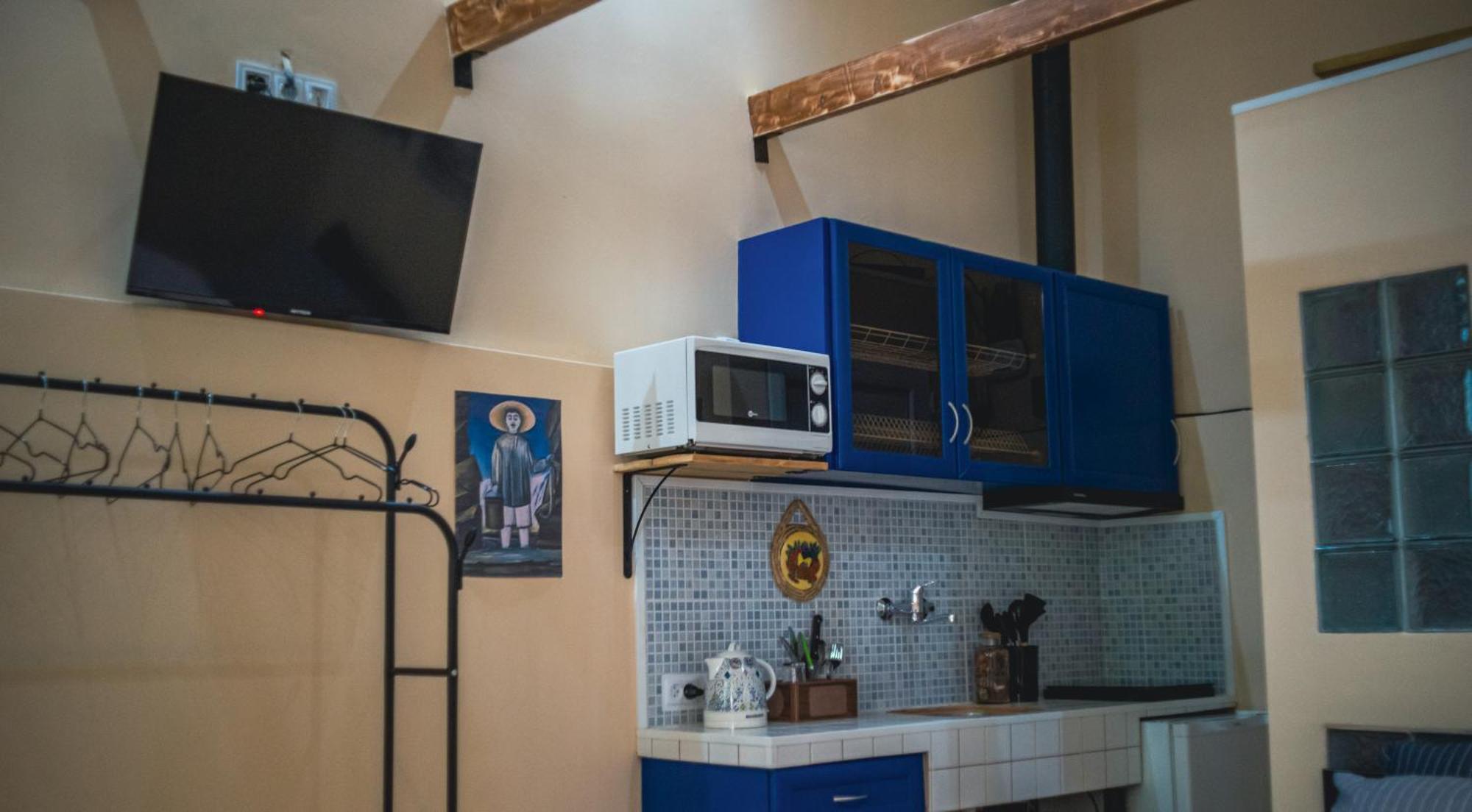 Noah Apartment Tiflis Exterior foto