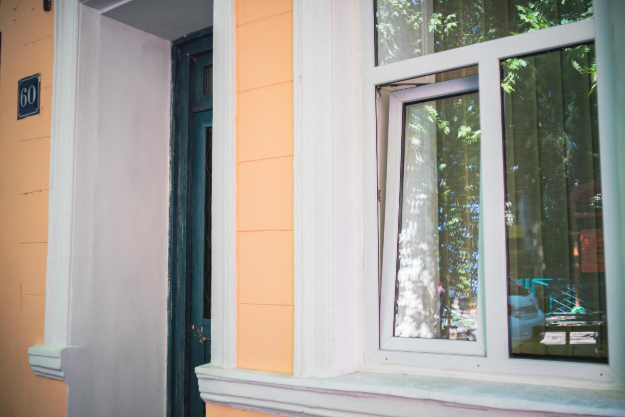Noah Apartment Tiflis Exterior foto
